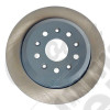 Brake Rotor (Rear)