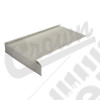 Filtre d'habitacle Jeep Renegade BU, BV - 0944.875 / 68338536AA / 68338536 / CR-68338536AA / 424I0329 / SKIF-0170195 / ADL142517