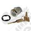Door Cylinder Kit (w/ 2 Keys)