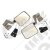 Mirror Set (Chrome)