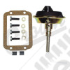 Disconnect Vacuum Motor