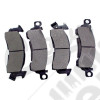 Brake Pad Set (Front)