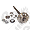 Axle Assembly (Rear Left)