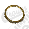 Synchronizer Blocking Ring