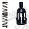 Oil Filter Bypass Valve