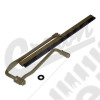 Bras d'essuie place avec balai d'essuie place de 9.50" (24.13cm) pour commande manuelle pour Jeep Willys MB et Ford GPW
