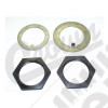 Spindle Washer & Nut Kit (Front)