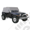 Cab Cover - Jeep Wrangler YJ, Wrangler TJ - CC10209