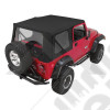 Complete Soft Top (Black Diamond)