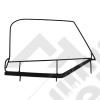 Door Frames Upper, 97/06 TJ (Pair)