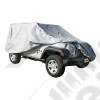Full Car Cover La couleur de la bache peut varier selon les arrivages : grise ou noir.