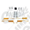 Drum Brake Hardware Kit (Rear)