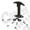 Hood Catch Kit (Black)