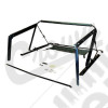 Armature pour bâche (avec fenêtres carré) pour Jeep Wrangler YJ - CR-HK8795YJ