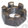 Slotted Nut