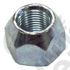 Écrou de roue à bout ouvert à filetage droit 1/2"-20 pour Jeep