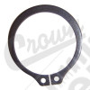 Axle Shaft Snap Ring