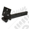 Windshield Hinge (Upper Right)