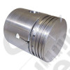 Piston & Pin (.030)