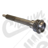 Main Drive Gear