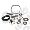 Gear & Pinion