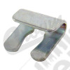 Windshield Wiper Retaining Clip