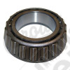 Axle Shaft Bearing (Rear)