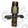 Radiator Draincock (Brass)