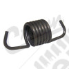 Throwout Lever Spring