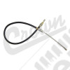 Parking Brake Cable (Rear Left)