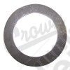 Differential Side Gear Washer