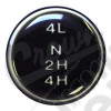 Shift Knob Insert