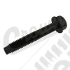 Vis (boulon) de caisse pour Jeep Wrangler YJ, TJ