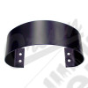 Bumperette (Rear-Black)