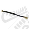 Brake Hose (Front-Round End)