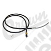 Rear Parking Brake Cable