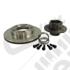 Hub & Rotor Assembly (Front)