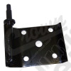 Leaf Spring Plate (Rear Right)
