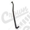 Bellcrank to Pedal Shaft Rod