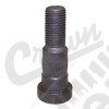 Front Hub to Rotor Stud