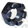 Slotted Nut (Tie Rod End)