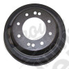 Rear Brake Drum