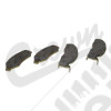 Brake Pad Set (Front)