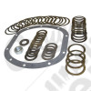 Cales de réglage pignon conique et cage de différentiel avant dana 30, Jeep CJ5, CJ6, CJ7 et CJ8