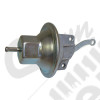 Distributor Vacuum Control