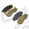 Brake Pad Set (Front)