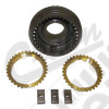 2nd & 3rd Synchronizer