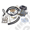 Weber Carburetor (w/ Manual Choke)