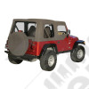 Replacement Soft Top (Khaki Diamond)