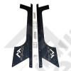 Rocker Panel Guard Set (2 Dr)